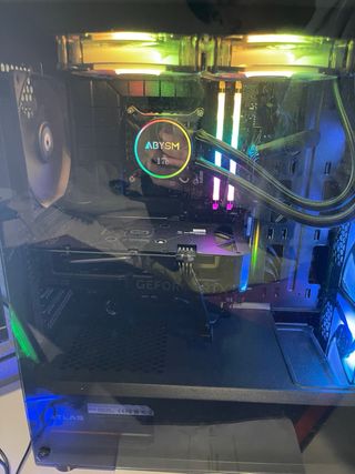PC sobremesa torre gaming