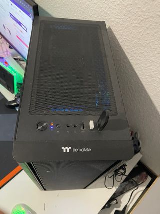 PC sobremesa torre gaming