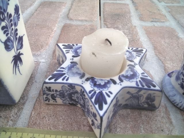 Set 4 statuette Olanda