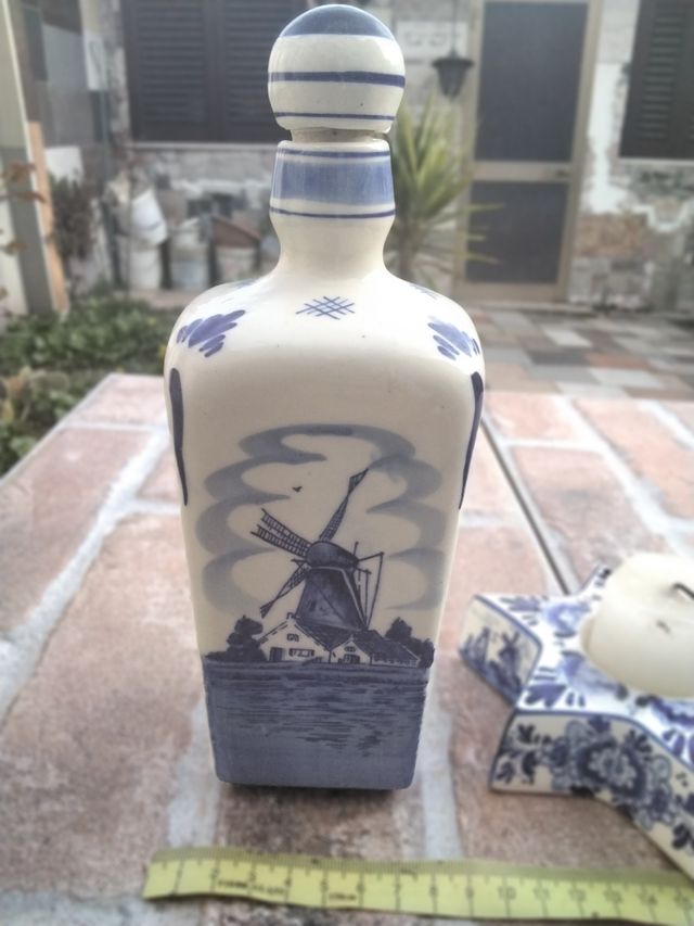 Set 4 statuette Olanda