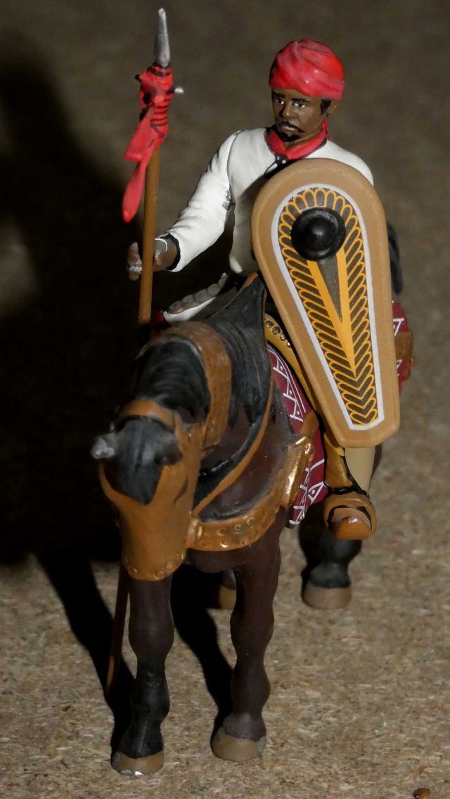 COLECCION DE SOLDADOS DE PLOMO