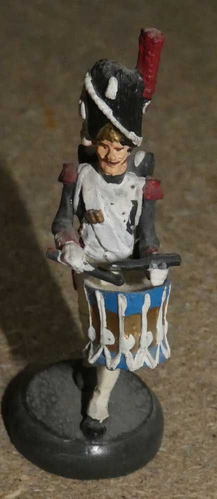 COLECCION DE SOLDADOS DE PLOMO