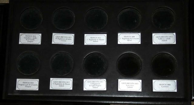 COLECCION DE SOLDADOS DE PLOMO