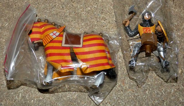 COLECCION DE SOLDADOS DE PLOMO