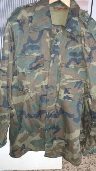 LOTE MATERIAL ORIGINAL DEL EJERCITO