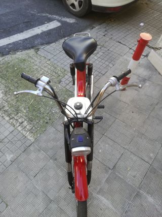 Moto guzzi dingo 50 3m 1973