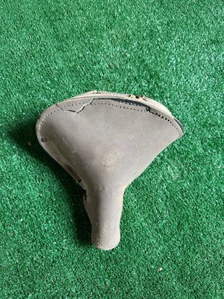 Sillines de bici antiguas