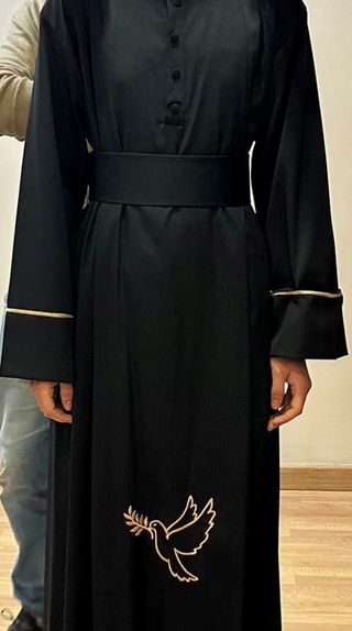 TUNICA DE NAZARENO