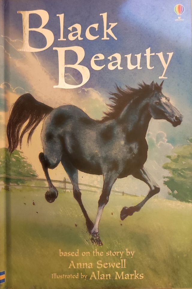 Libro Black Beauty