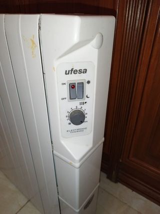 Radiador Ufesa