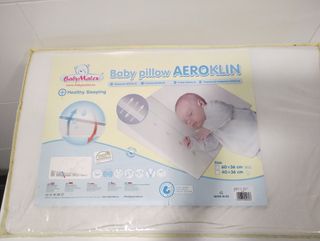 Almohada cuna 
