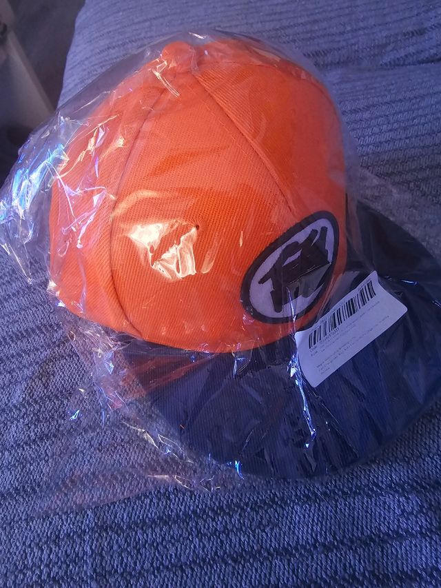 Gorra dragon ball