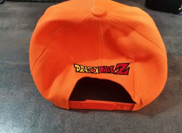 Gorra dragon ball