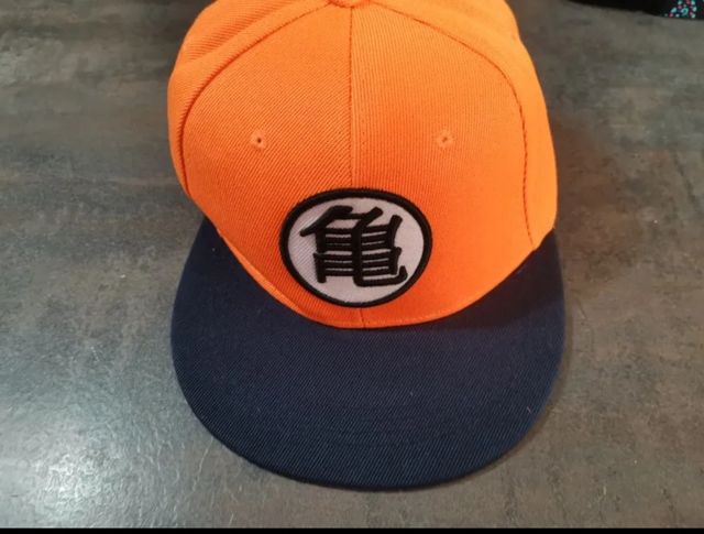 Gorra dragon ball