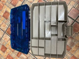 Caja de pesca 