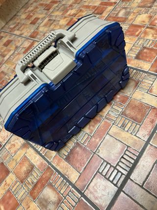 Caja de pesca 