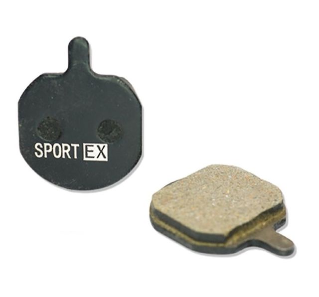 Pastilla para disco de freno / bicicleta