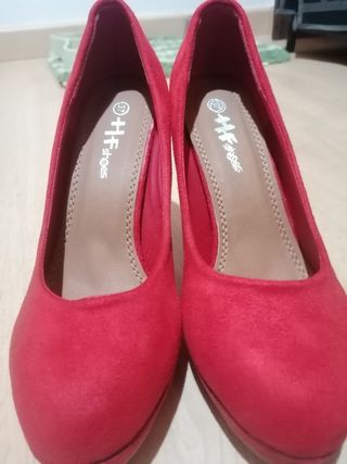 Zapatos de fiesta