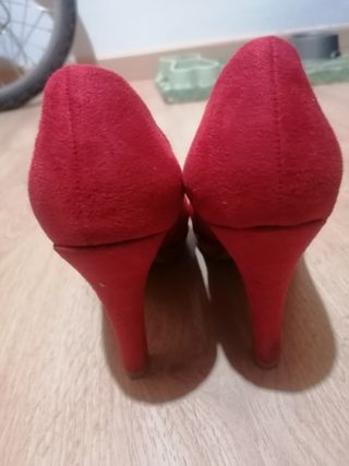 Zapatos de fiesta