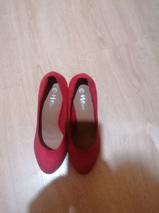 Zapatos de fiesta