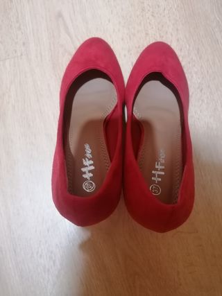 Zapatos de fiesta