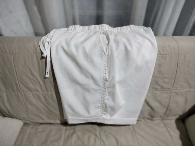 Pantalón corto mujer