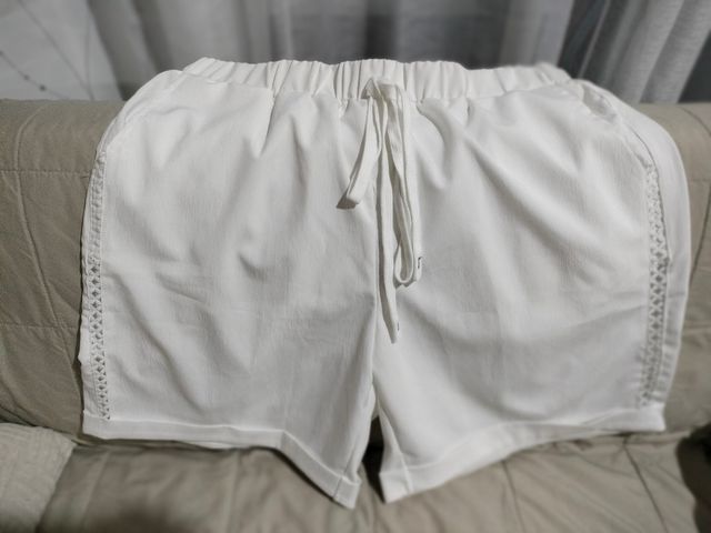 Pantalón corto mujer