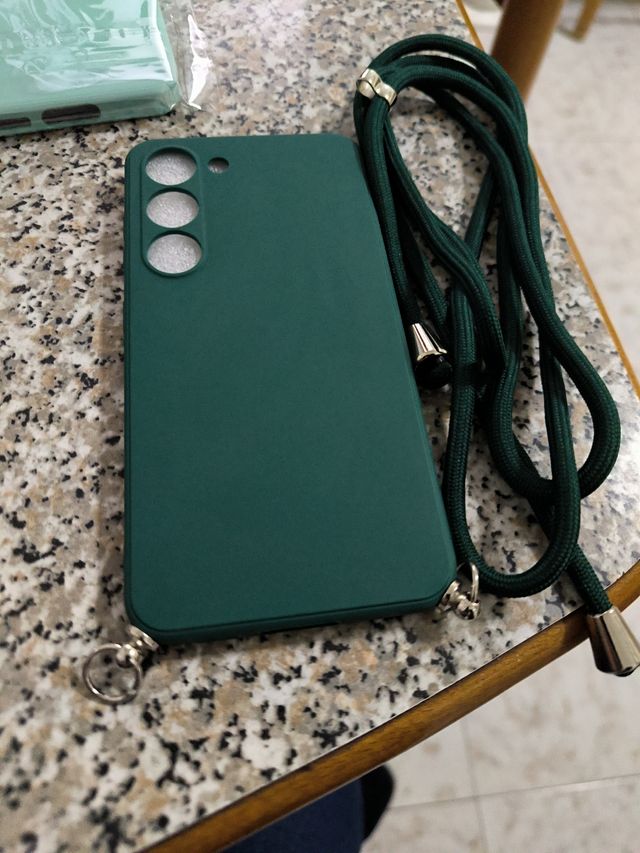 4 Fundas para móvil S 23