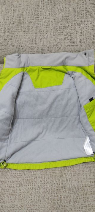 Abrigo para la nieve Talla 5/6