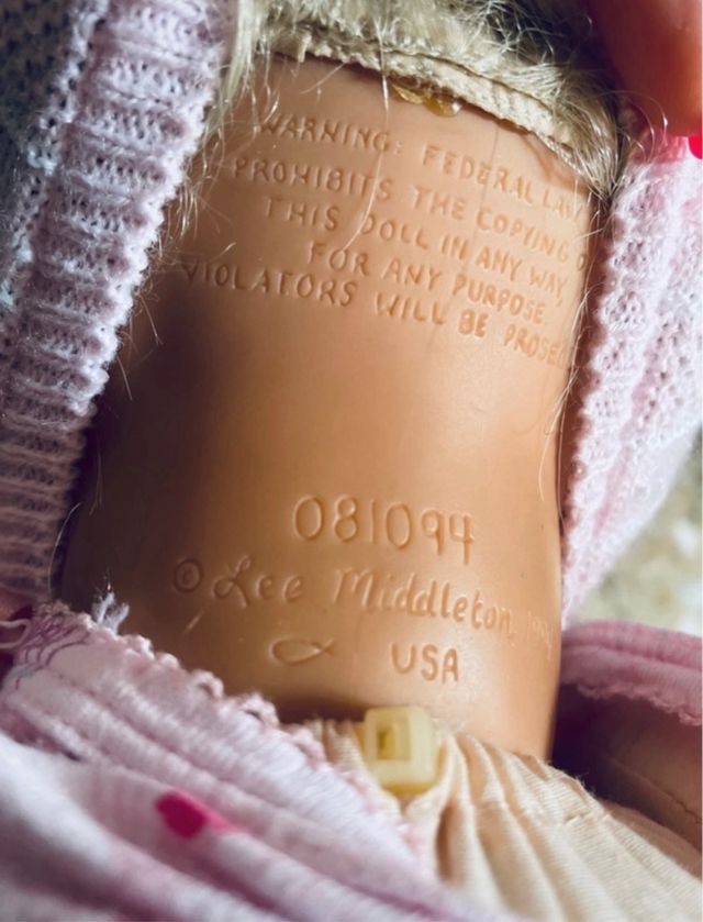 Bebe realista , EEUU