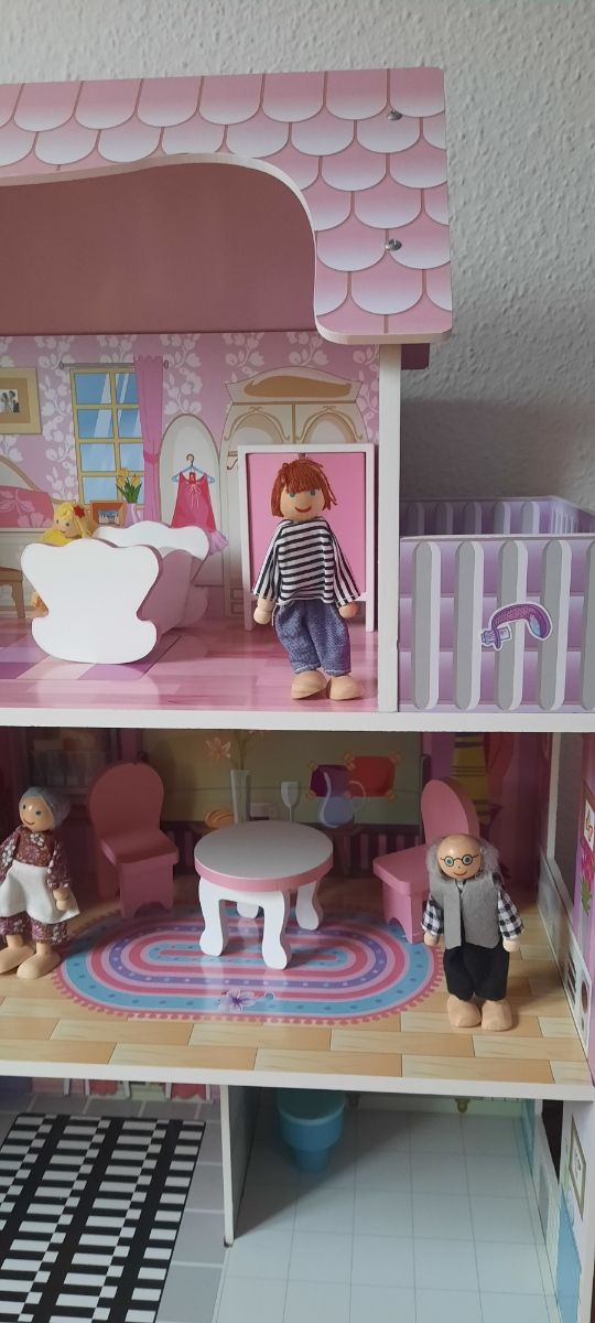 Casa de muñecas