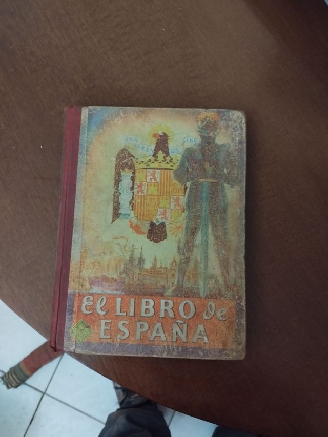 Libro de españa