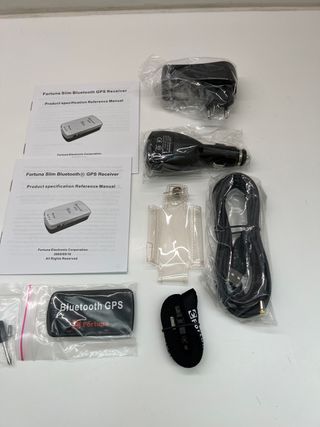 Fortuna Slim Bluetooth Gps