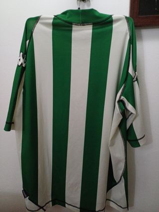 CAMISETA REAL BETIS