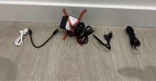 Set completo de cables (variados) 