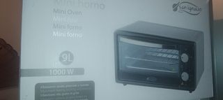 Mini horno 