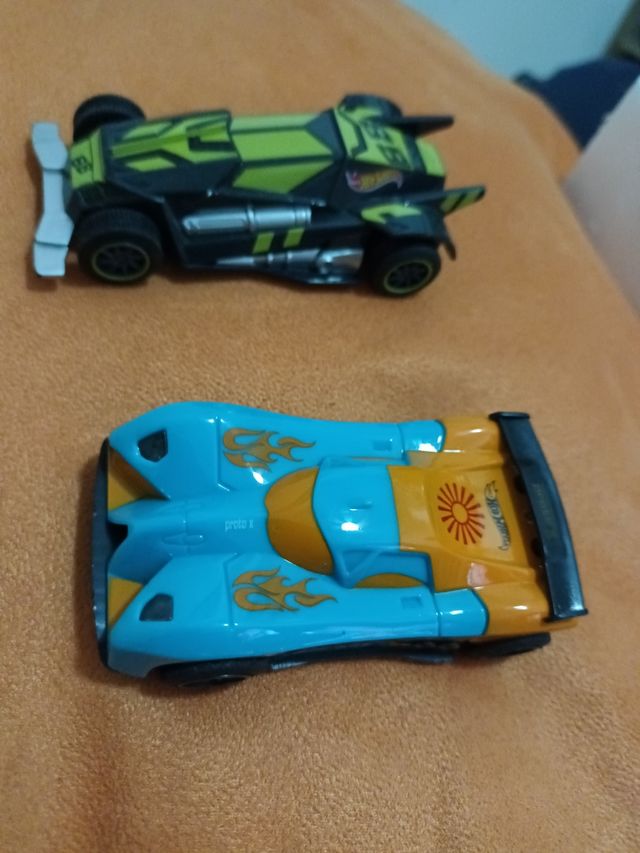 Autopista de carreras HOT WHEELS