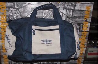 Borsone multiuso vintage Umbro