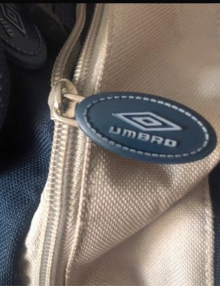 Borsone multiuso vintage Umbro
