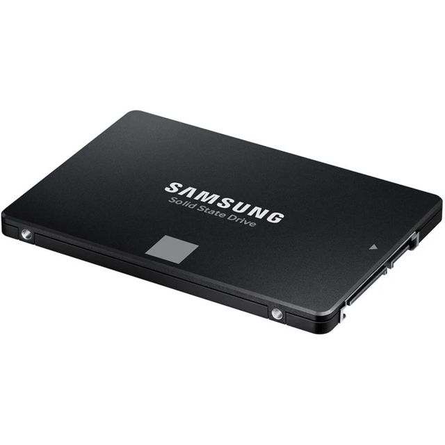 Ssd Samsung Evo 860 de 250Gb