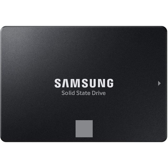 Ssd Samsung Evo 860 de 250Gb