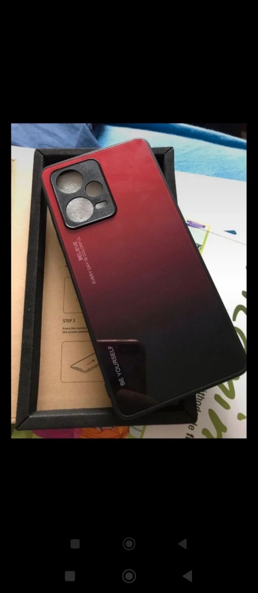 Cover Xiaomi Redmi Note 12C Pro Plus