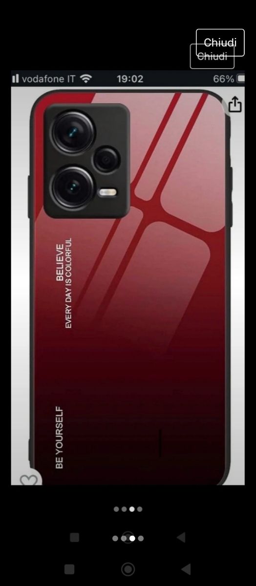 Cover Xiaomi Redmi Note 12C Pro Plus