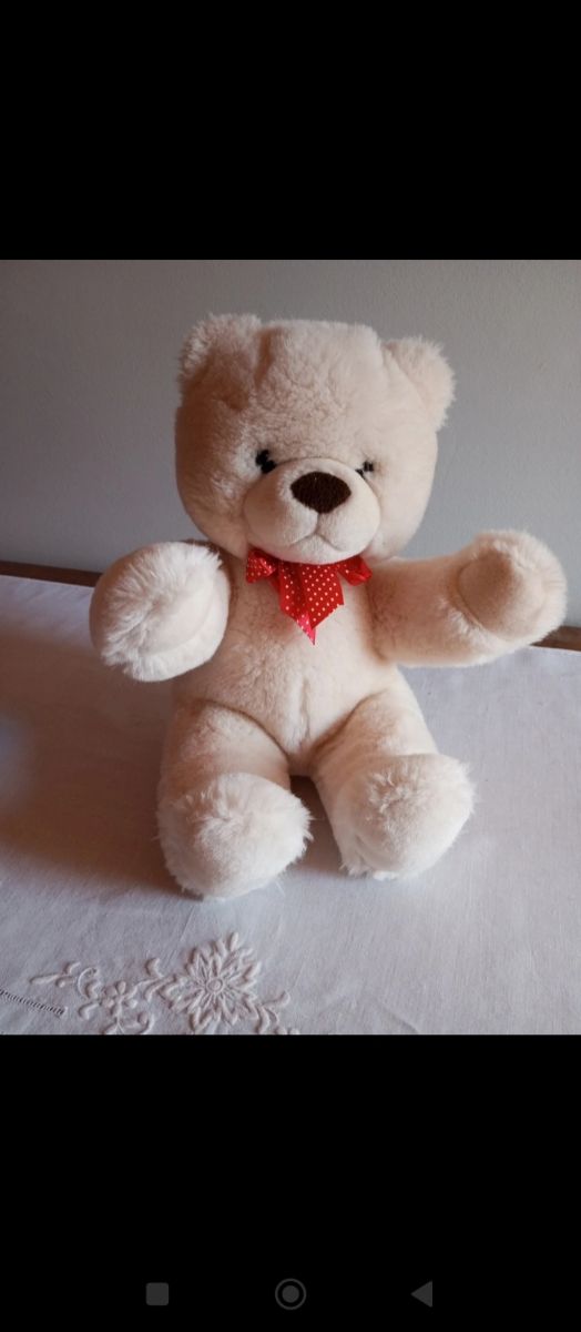 Peluche orsetto Trudi