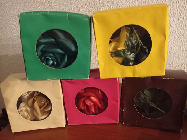 accesorios de traje de flamenca