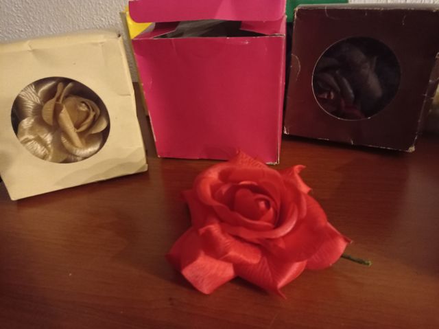 accesorios de traje de flamenca