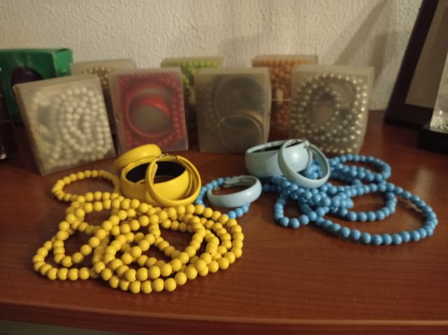 accesorios de traje de flamenca