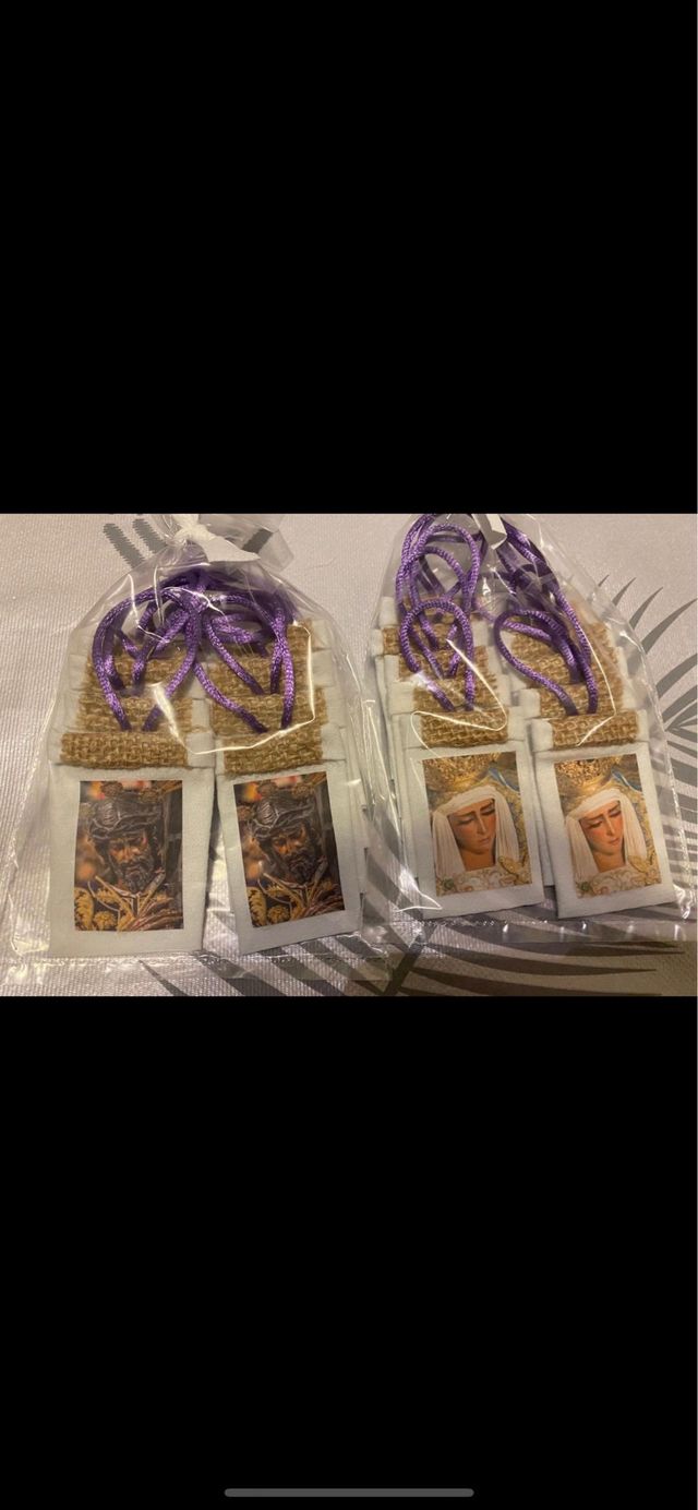 costales para repartir