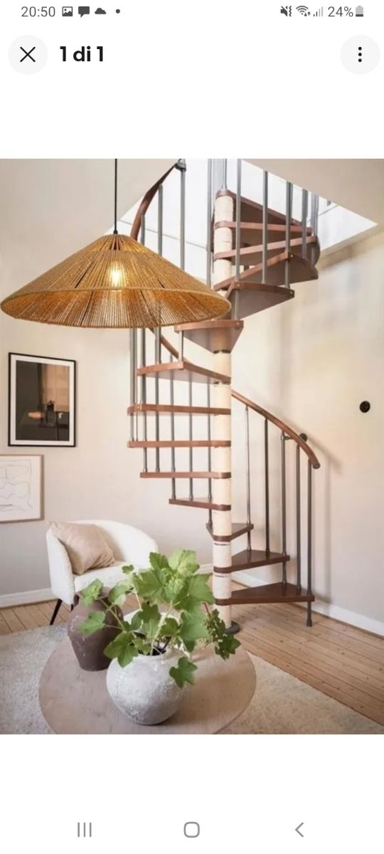 Lampadario da Soffitto attacco E27