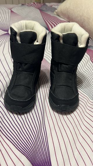 Conjunto buzo de nieve para niña
